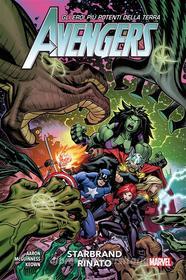 Ebook Avengers (2018) 6 di Jason Aaron, Ed McGuinness, Dale Keown edito da Panini Marvel Italia