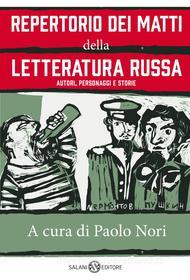 Ebook Repertorio dei matti della letteratura russa di AA.VV., Paolo Nori edito da Salani Editore