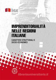 Ebook L’imprenditorialità nelle regioni italiane di Istat edito da Istat