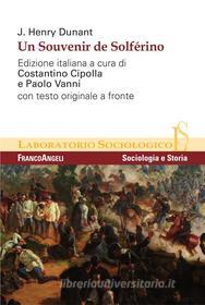Ebook Un Souvenir de Solferino di Henry J. Dunant edito da Franco Angeli Edizioni