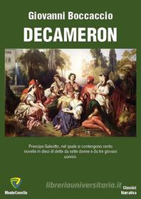 Ebook DECAMERON di Boccaccio Giovanni edito da Montecovello