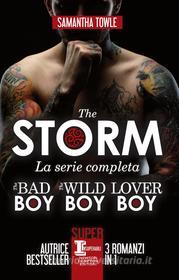 Ebook The Storm. La serie completa di Samantha Towle edito da Newton Compton Editori