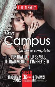 Ebook The Campus. La serie completa di Elle Kennedy edito da Newton Compton Editori