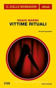 Ebook Vittime rituali (Il Giallo Mondadori) di Marsh Ngaio edito da Mondadori