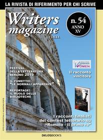 Ebook Writers Magazine Italia 54 di Franco Forte edito da Delos Digital