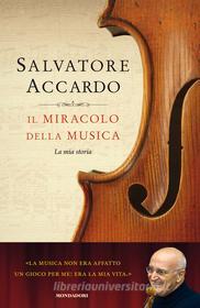 Ebook Il miracolo della musica di Accardo Salvatore edito da Mondadori