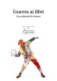 Ebook Guerra ai libri di AA.VV. edito da EDUCatt