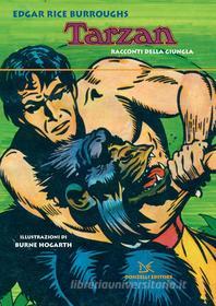 Ebook Tarzan di Edgar Rice Burroughs edito da Donzelli Editore