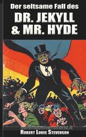 Libro Ebook Der seltsame Fall des Dr. Jekyll und Mr. Hyde di Robert Louis Stevenson di Books on Demand