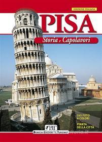 Ebook Pisa di G. Barsali, U. Castelli, R. Gagetti, O. Parra edito da Casa Editrice Bonechi