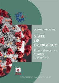 Ebook State of Emergency di Palano Damiano edito da EDUCatt