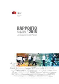 Ebook Rapporto annuale 2018 di Istat edito da ISTAT