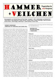 Ebook Hammer + Veilchen Nr. 1 di Günther Emig edito da Emig, Günther