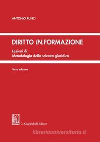 Ebook Diritto in.formazione di Antonio Punzi edito da Giappichelli Editore