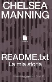 Ebook README.TXT di Manning Chelsea edito da Rizzoli