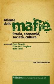 Ebook Atlante delle mafie (vol 2) di AA.VV. edito da Rubbettino Editore