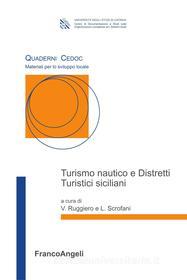 Ebook Turismo nautico e distretti turistici siciliani di AA. VV. edito da Franco Angeli Edizioni