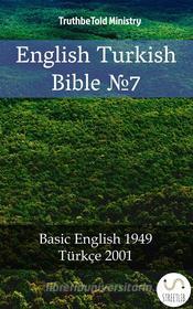 Ebook English Turkish Bible ?7 di Truthbetold Ministry edito da TruthBeTold Ministry