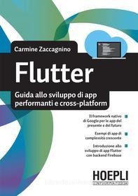 Ebook Flutter di Carmine Zaccagnino edito da Hoepli