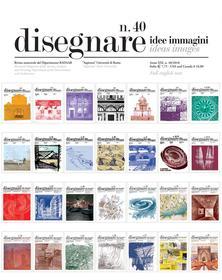 Ebook Disegnare idee immagini n° 40 / 2010 di AA. VV. edito da Gangemi Editore