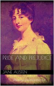 Ebook Pride and Prejudice di Jane Austen edito da Books on Demand