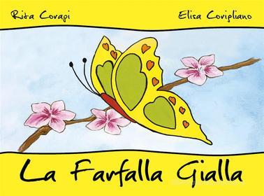 Ebook La farfalla gialla di Claudio Poletti edito da Youcanprint
