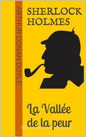 Libro Ebook Sherlock Holmes - La Vallée de la peur di Arthur Conan Doyle di Books on Demand