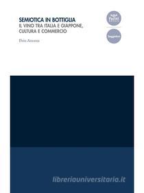 Ebook Semiotica in bottiglia di Elvio Ancona edito da Pacini Editore