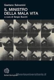 Ebook Il ministro della mala vita di Gaetano Salvemini edito da Bollati Boringhieri