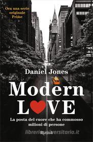 Ebook Modern Love di Jones Daniel edito da Rizzoli