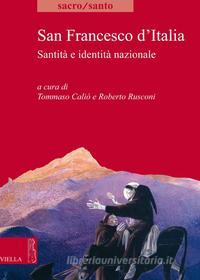 Ebook San Francesco d’Italia di Autori Vari edito da Viella Libreria Editrice