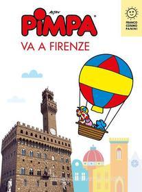 Ebook Pimpa va a Firenze di Altan edito da Franco Cosimo Panini Editore