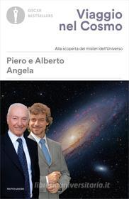 Viaggio nel cosmo (con Alberto Angela) libro in edicola 