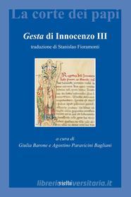 Ebook Gesta di Innocenzo III di Autori Vari edito da Viella Libreria Editrice