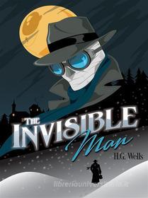 Ebook The Invisible Man di H. G. Wells edito da Qasim Idrees