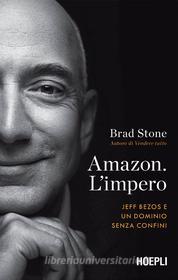 Ebook Amazon. L'impero di Brad Stone edito da Hoepli
