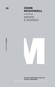 Ebook Mente e mondo di John McDowell edito da Mimesis Edizioni