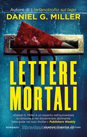 Libro Ebook Lettere mortali di G. Daniel Miller di Newton Compton Editori