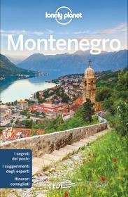 Ebook Montenegro di Peter Dragicevich, Tamara Sheward edito da EDT