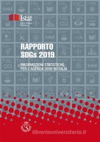 Ebook Rapporto SDGs 2019 di ISTAT edito da Istat