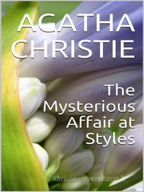 Ebook The Mysterious Affair at Styles di Agatha Christie edito da ALI MURTAZA