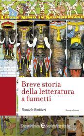 Ebook Breve storia della letteratura a fumetti di Daniele Barbieri edito da Carocci editore S.p.A.