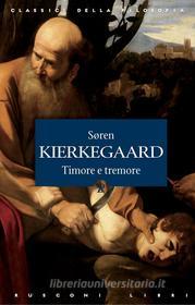 Ebook Timore e tremore di Soren Kierkegaard edito da Rusconi Libri