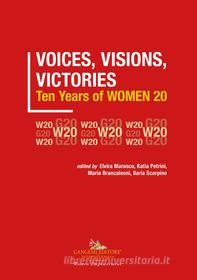 Ebook Voices, Visions, Victories di Various edito da Gangemi Editore
