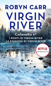 Ebook Cofanetto Virgin River 1 di Robyn Carr edito da HarperCollins Italia