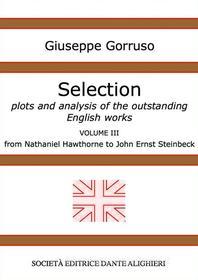 Ebook Selection III di Gorruso edito da Società Editrice Dante Alighieri