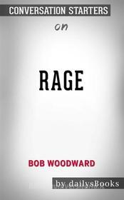 Ebook Rage by bob woodward: Conversation Starters di dailyBooks edito da Daily Books