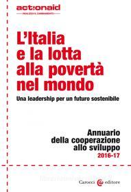 Ebook L'Italia e la lotta alla povertà nel mondo edito da Carocci editore S.p.A.