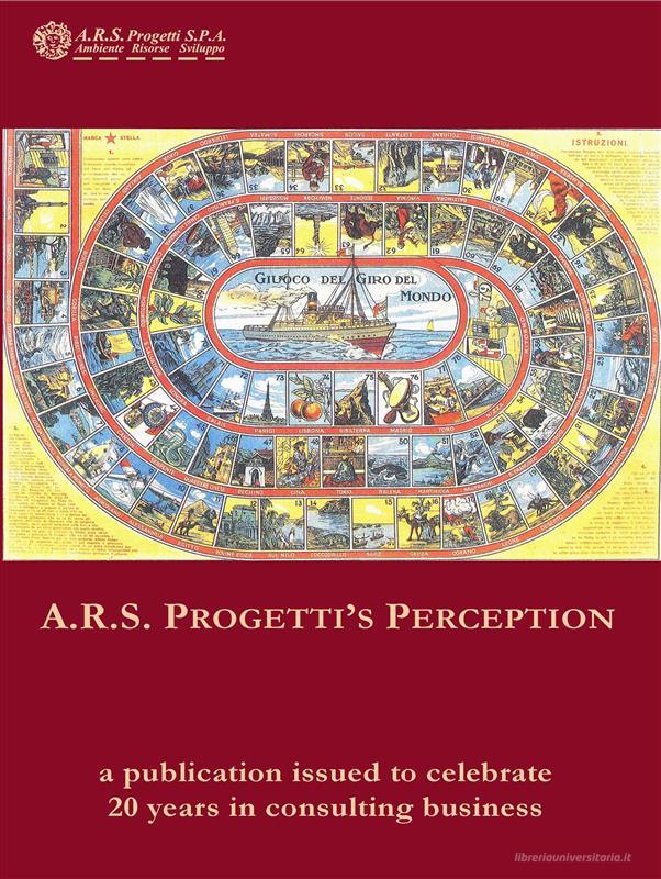 Ebook A.R.S. Progetti's perception di ARS Progetti edito da A.R.S. Progetti