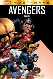 Ebook Marvel Must-Have: Avengers divisi di Brian Michael Bendis, David Finch edito da Panini Marvel Italia